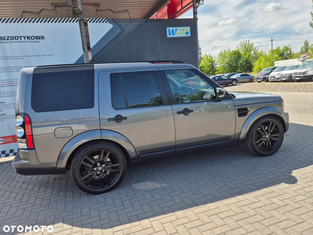 Land Rover Discovery TD V6 - 15