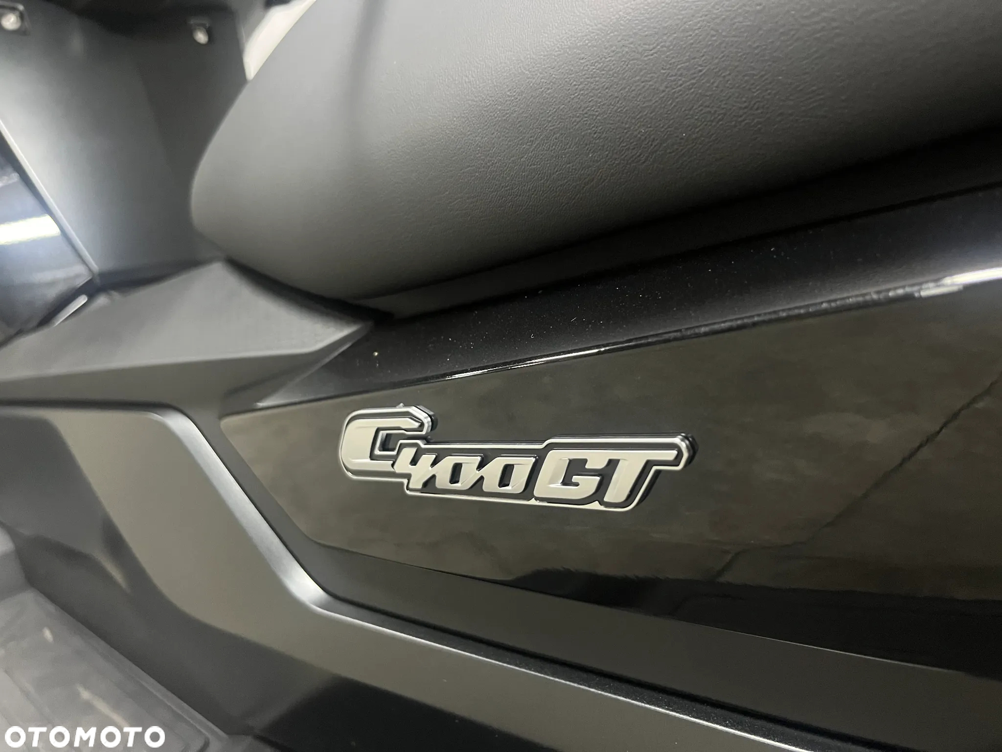 BMW C 400 GT - 9