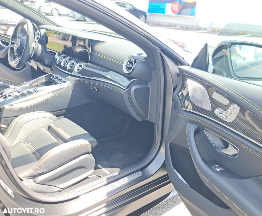 Mercedes-Benz AMG GT ver-53-4maticplus-mhev - 16