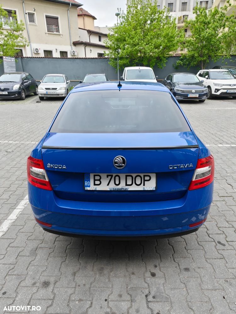 Skoda Octavia - 5