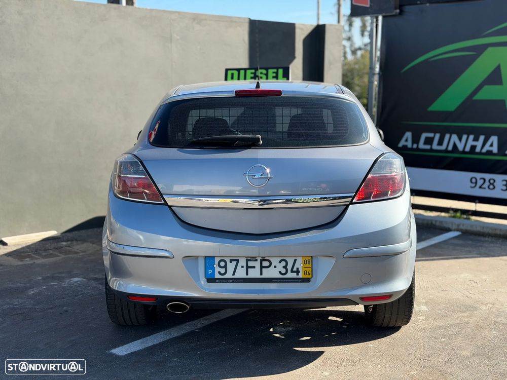 Opel Astra GTC 1.7 CDTI - 5