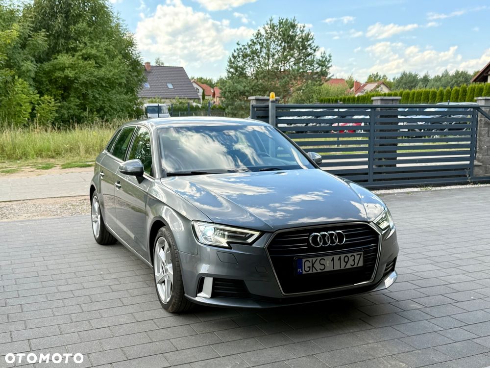 Audi A3 Sportback 2.0 TDI sport - 30