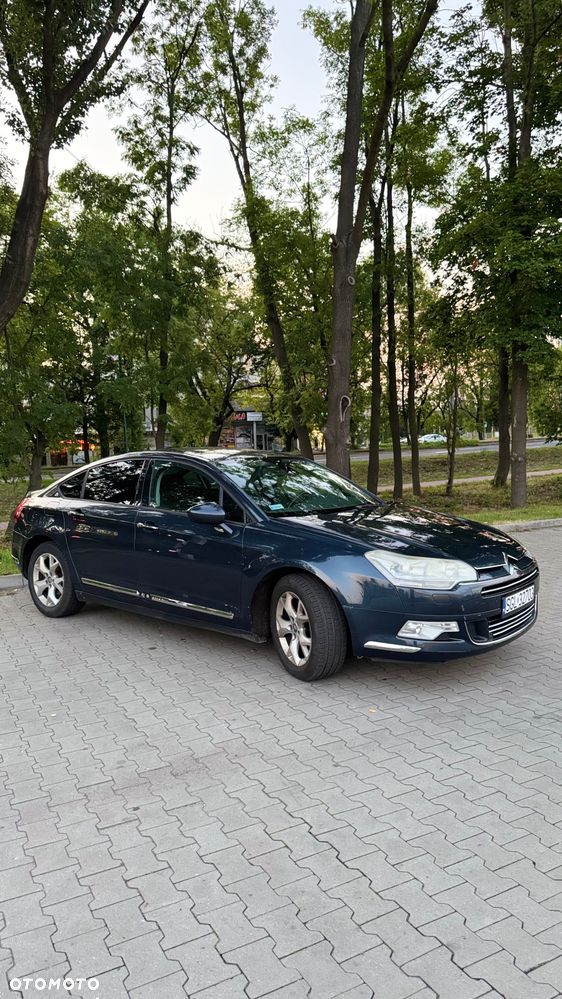 Citroën C5 - 3