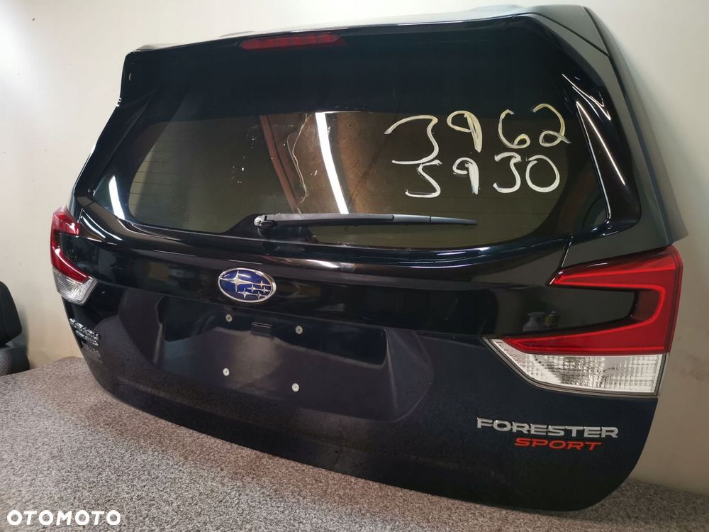 SUBARU FORESTER V 18- SZYBA TYLNA KLAPY BAGAZNIKA USA - 8