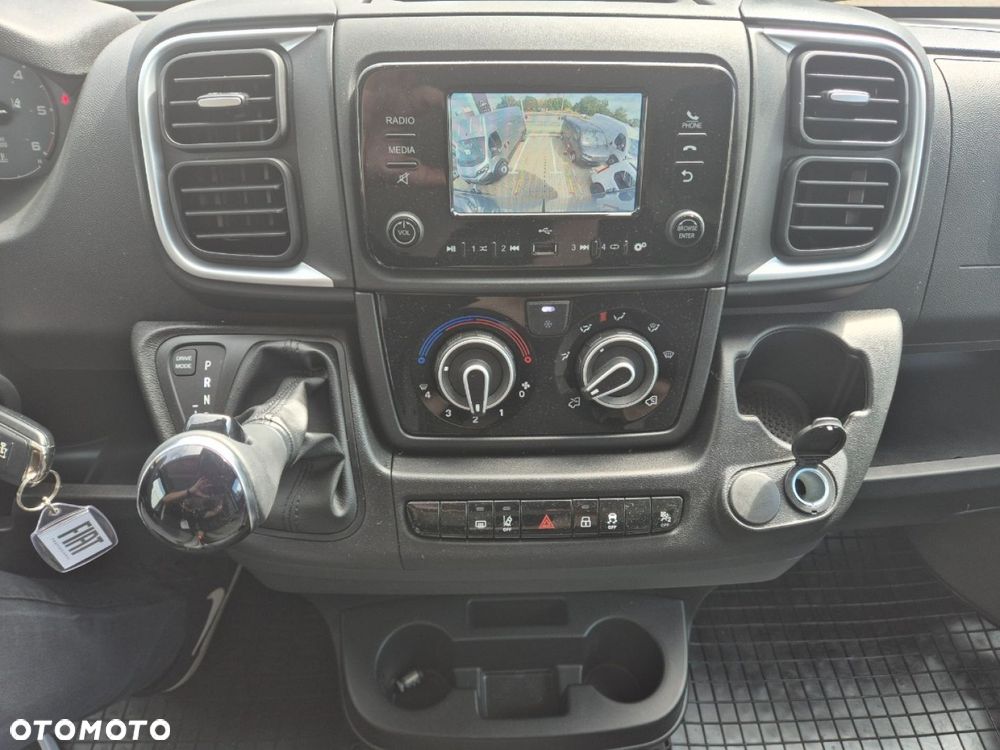 Fiat DUCATO MAXI L4H3 180 KM Automat - 16