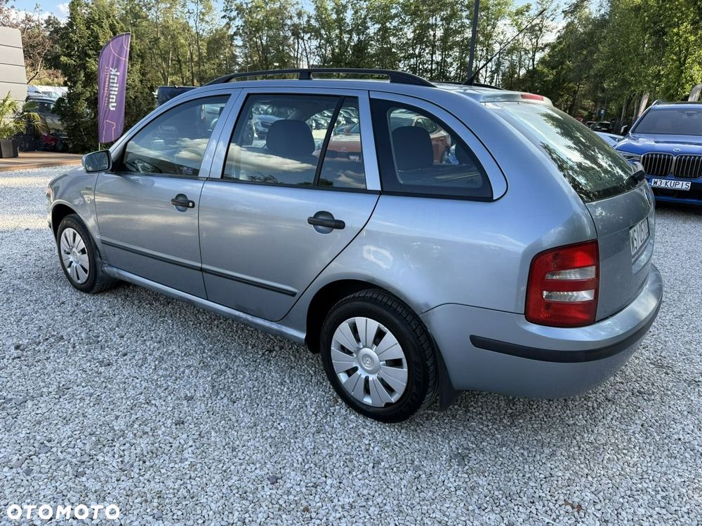 Skoda Fabia 1.4 16V Flash - 13