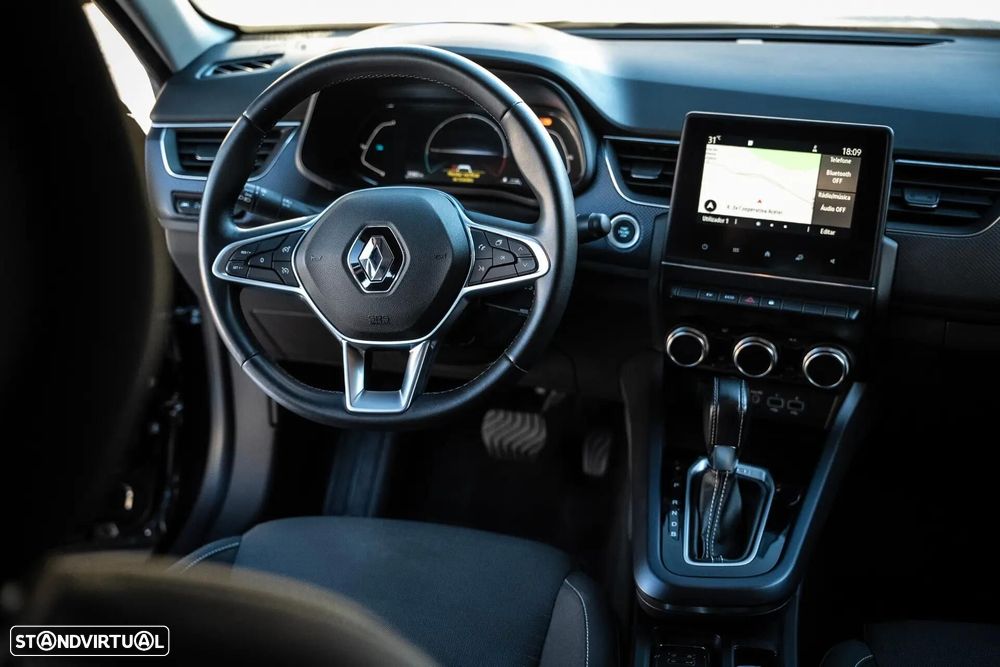Renault Arkana 1.6 E-Tech Full Hybrid Techno - 5