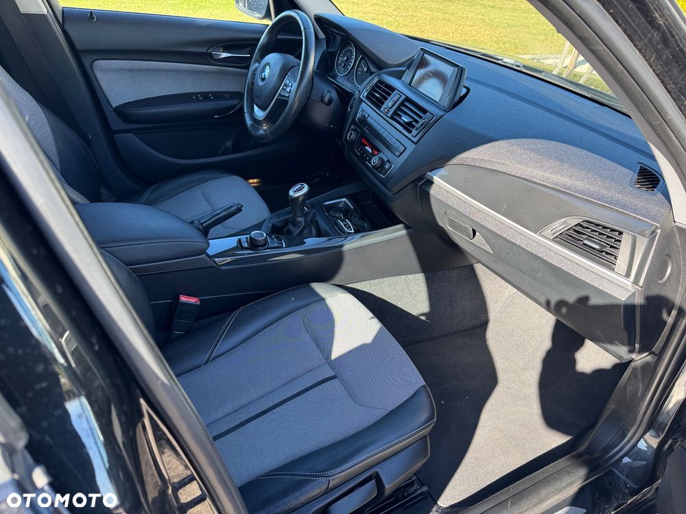 BMW Seria 1 116d Urban Line - 21