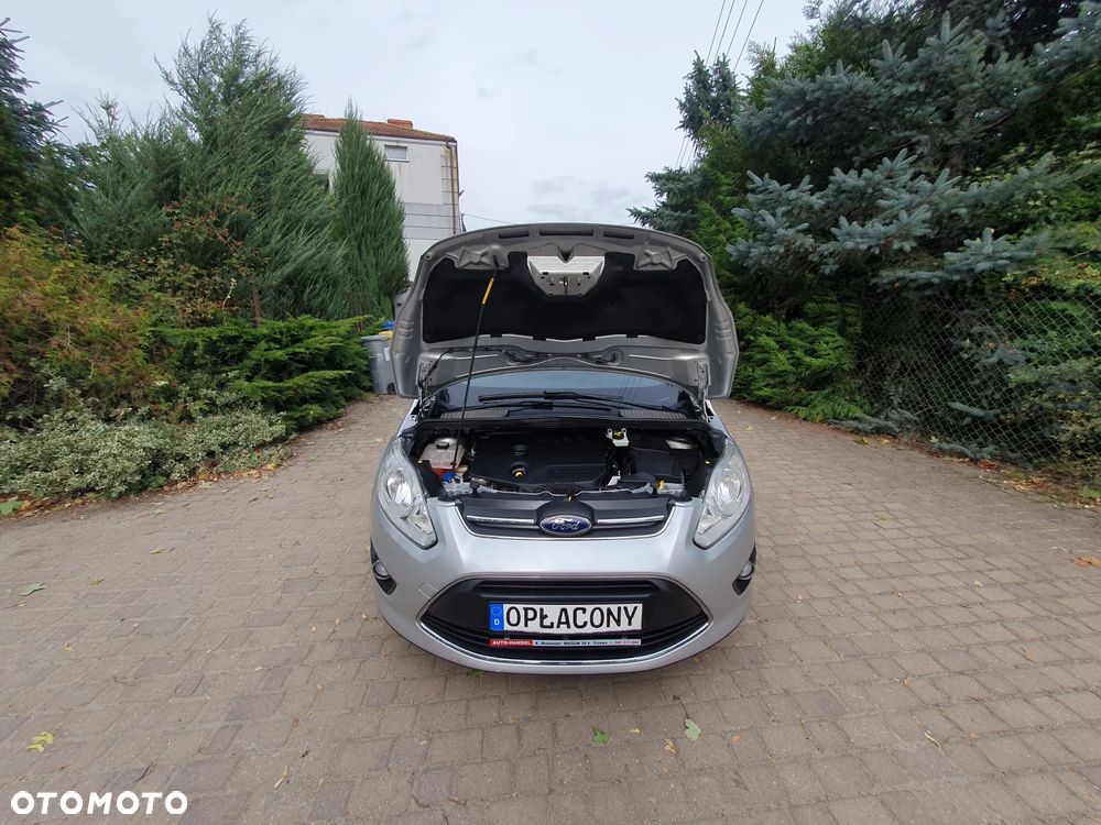Ford C-MAX 1.6 TDCi Edition - 8