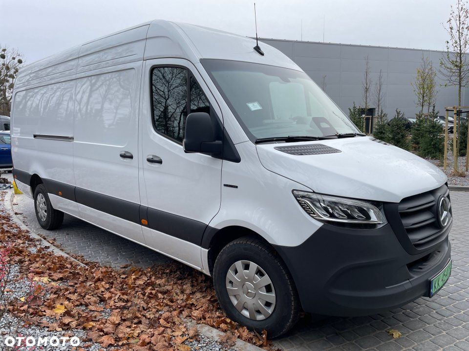 Mercedes-Benz eSprinter - 3
