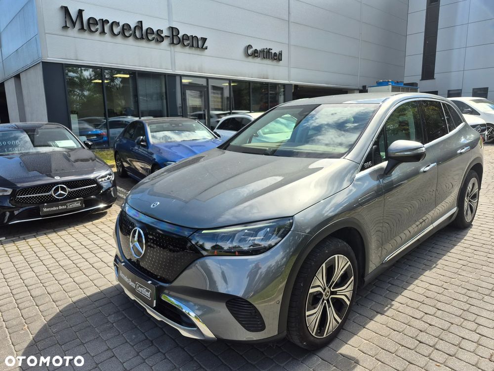 Mercedes-Benz EQE 350 4MATIC - 9