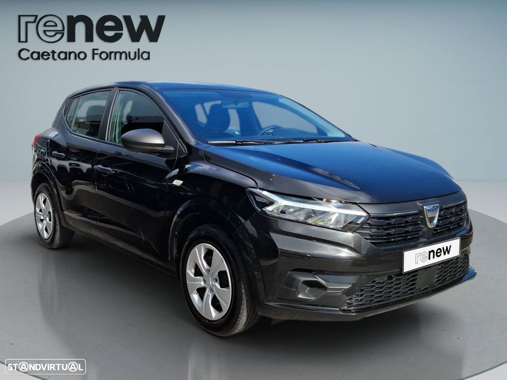 Dacia Sandero 1.0 SCe Essential - 10