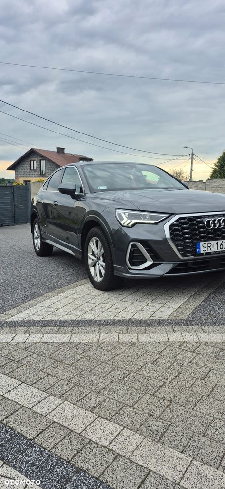 Audi Q3 35 TFSI mHEV S-Line S tronic - 3