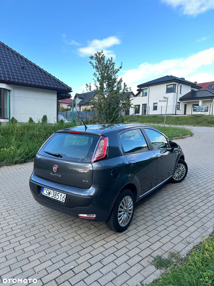 Fiat Punto Evo - 5