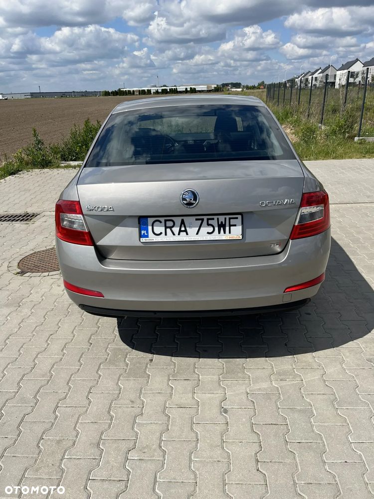 Skoda Octavia 1.4 TSI Ambition - 5