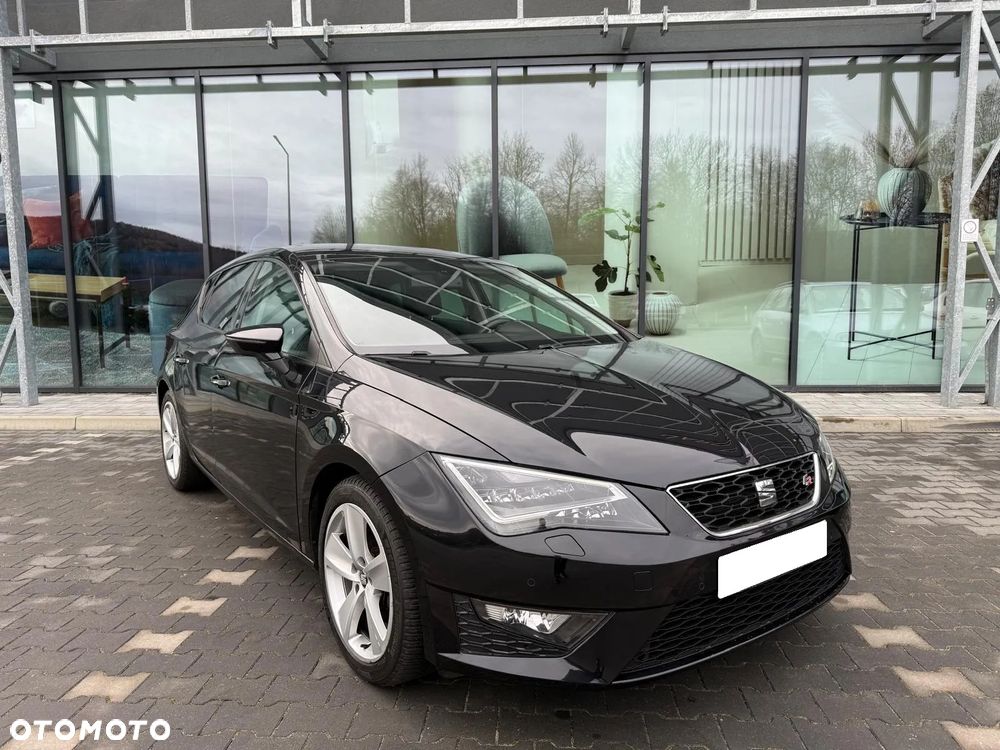 Seat Leon 2.0 TDI DPF FR - 4