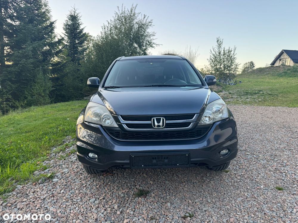 Honda CR-V - 3