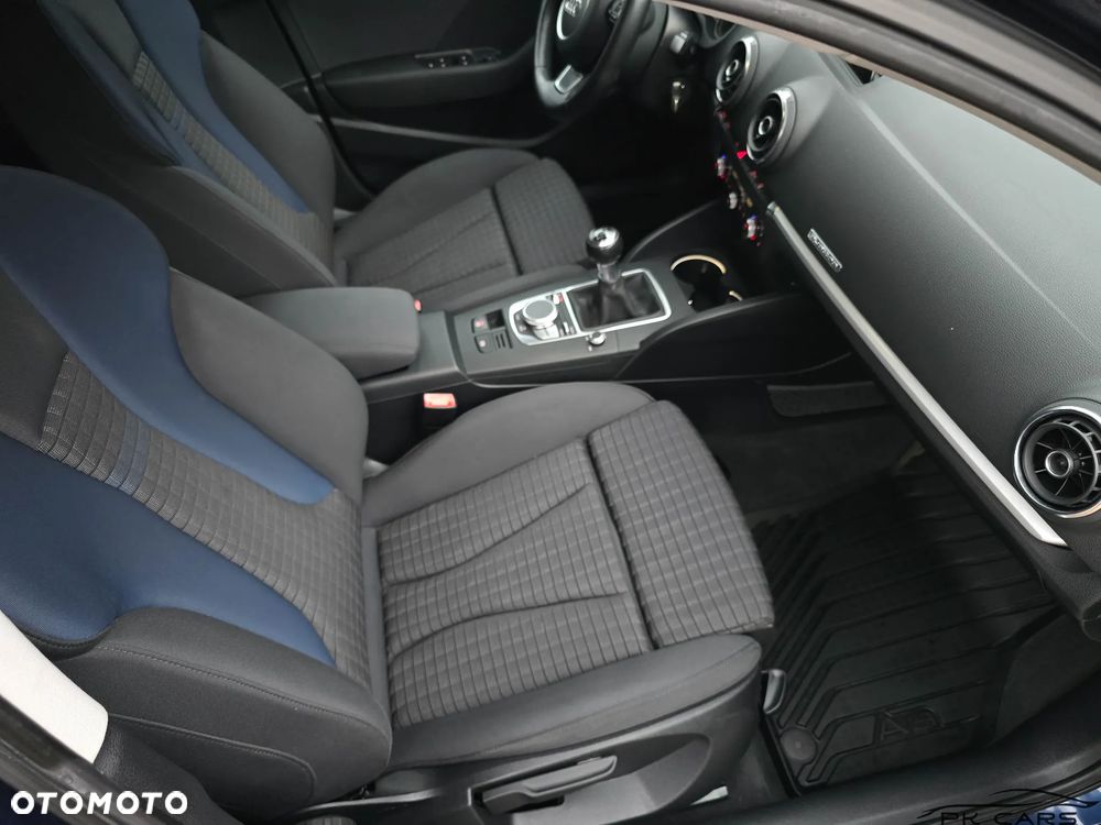 Audi A3 Sportback 2.0 TDI quattro S line Sportpaket - 38