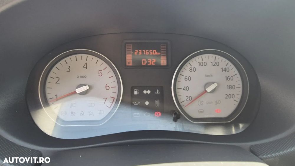 Dacia Logan MCV 1.5 dCi Laureate - 13