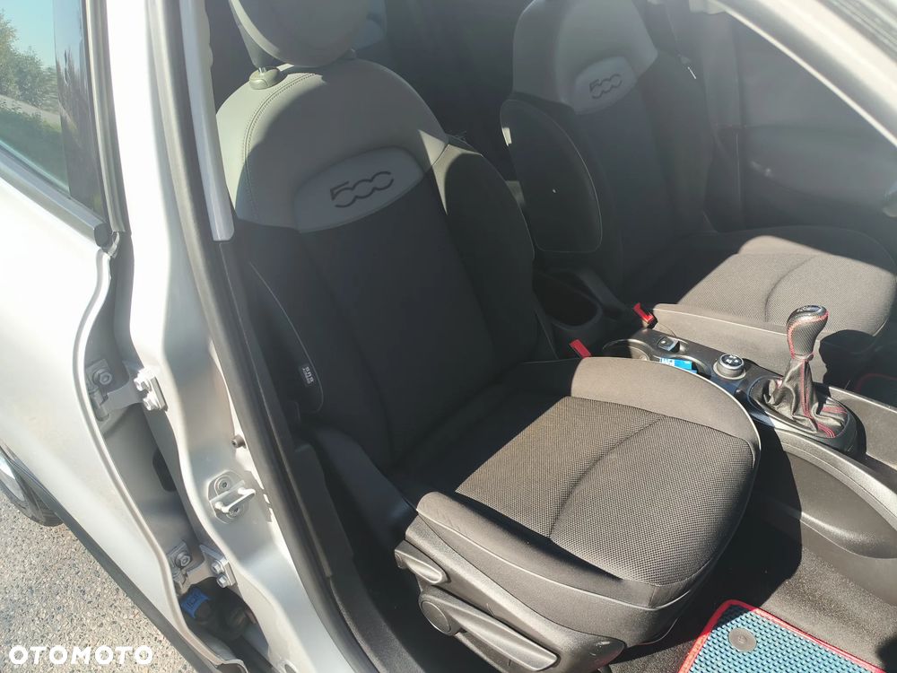 Fiat 500X 1.6 E-Torq Mirror - 37