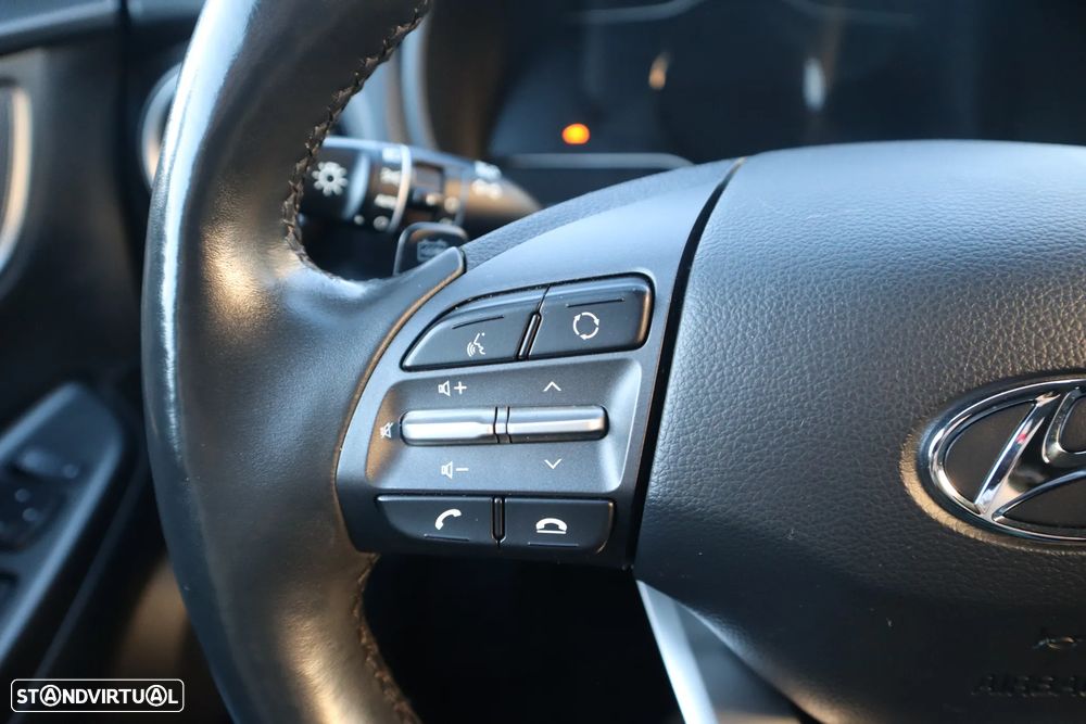 Hyundai Kauai EV 39 kWh Premium - 33