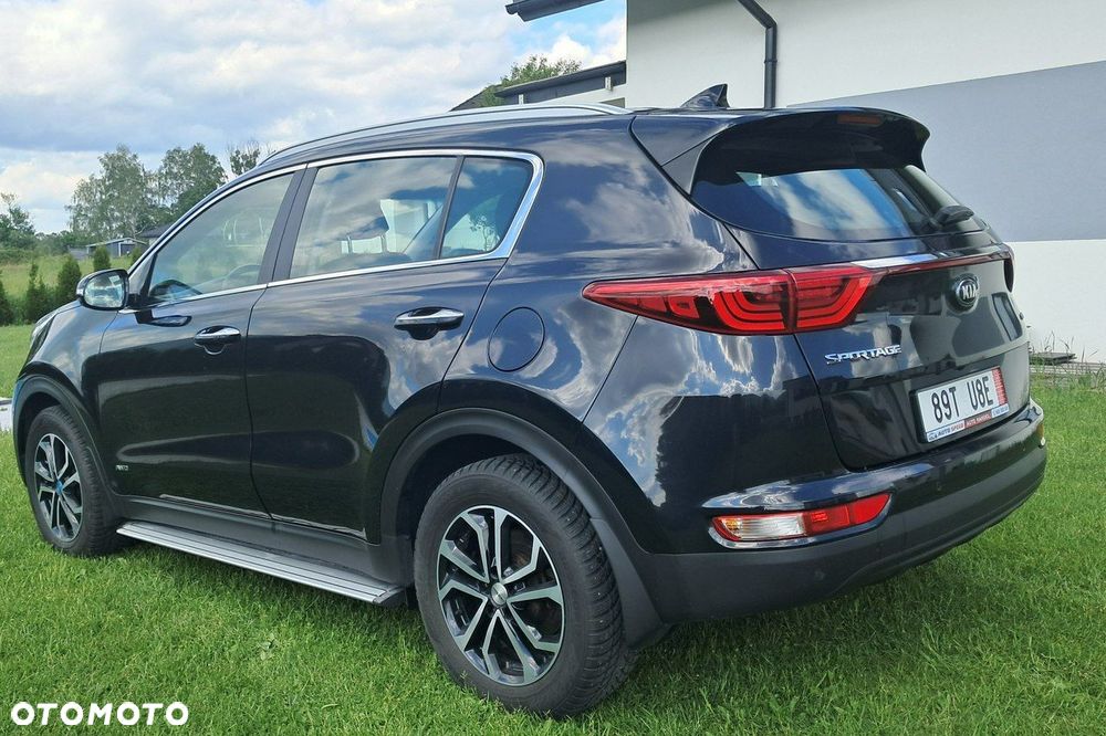Kia Sportage 2.0 CRDI L 4WD - 8