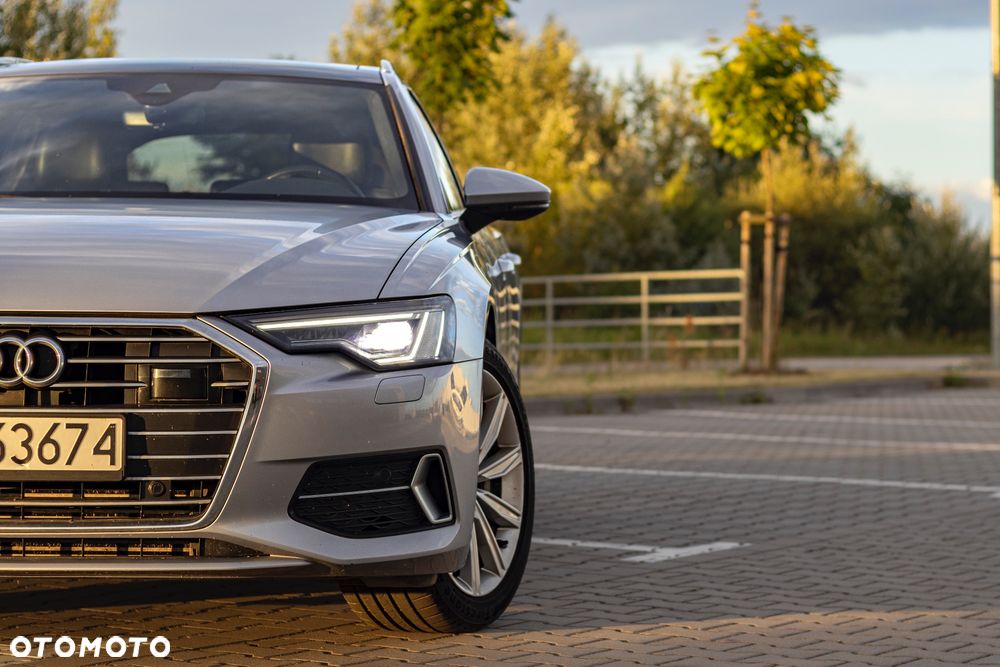Audi A6 Avant 50 TDI mHEV Quattro Tiptronic - 9