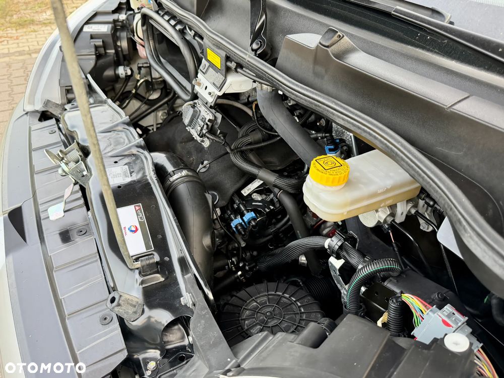 Fiat DUCATO L4H2 / 7 OSÓB / SALON POLSKA / BEZWYPADKOWY / 2.2 140KM / LEASING - KREDYT UPROSZCZONA PROCEDURA - 31