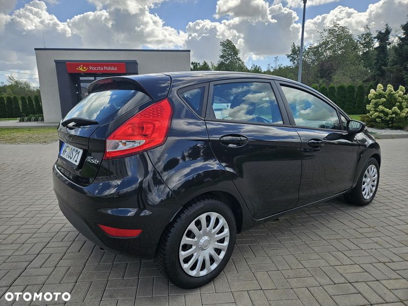 Ford Fiesta 1.25 Ambiente - 4
