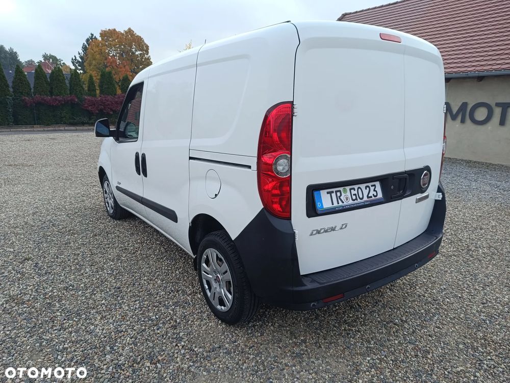 Fiat Doblo - 15