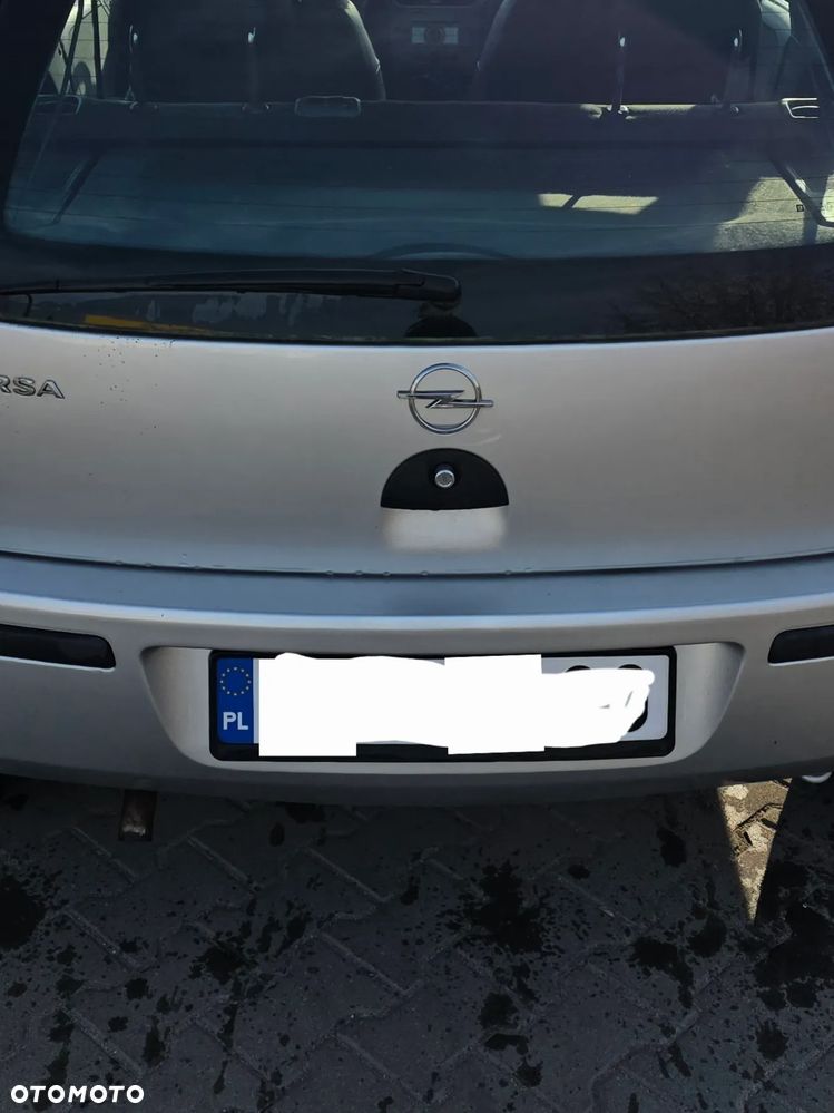 Opel Corsa 1.0 12V Silverline - 7