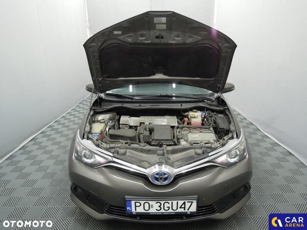 Toyota Auris - 11
