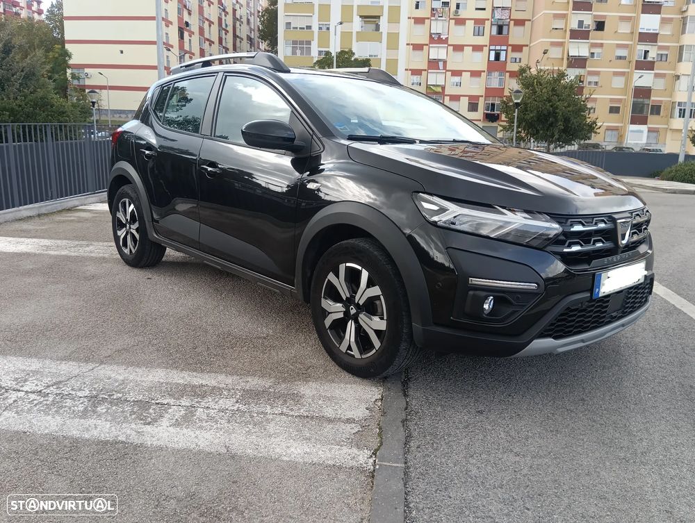 Dacia Sandero 1.0 TCe Stepway Expression CVT - 1