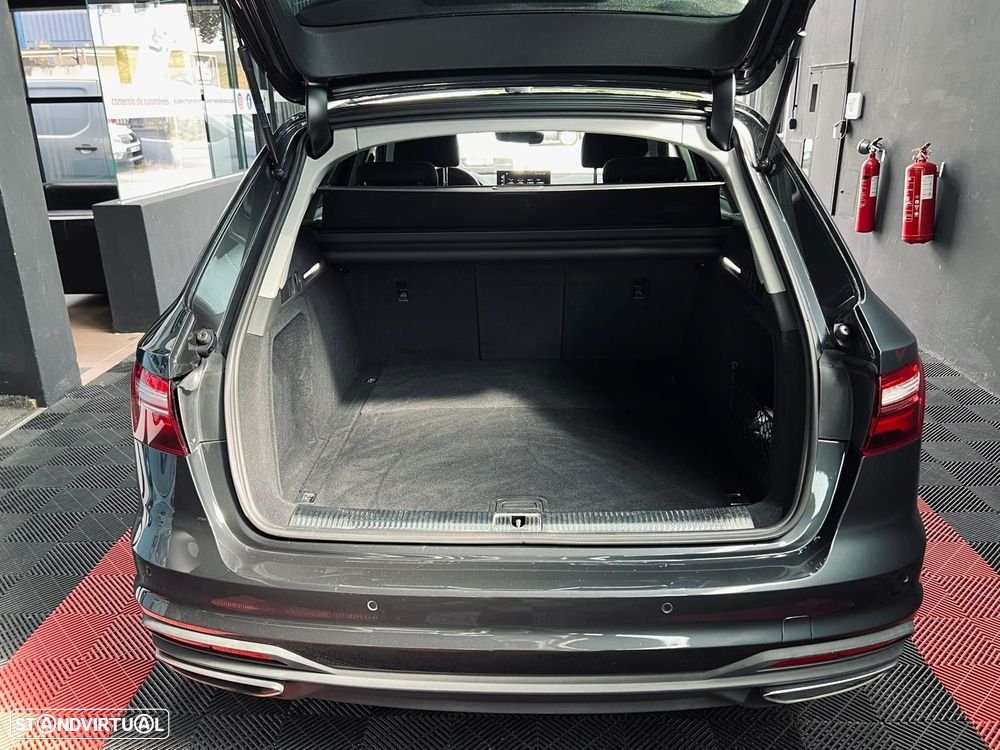 Audi A4 Avant 35 TDI S tronic - 39