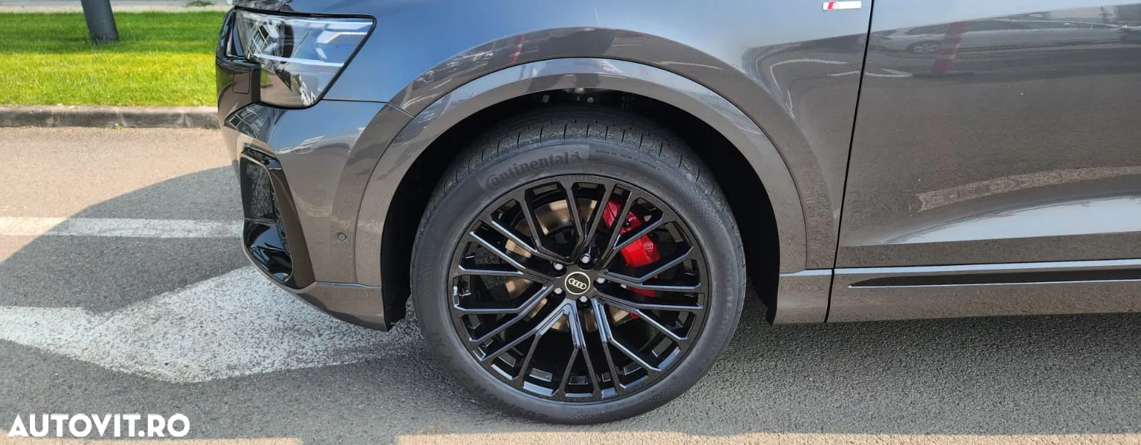 Audi Q8 55 TFSI quattro Tiptronic MHEV - 3