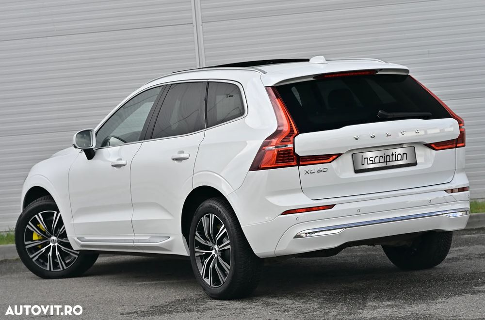 Volvo XC 60 B4 MHEV AT8 AWD Inscription - 7