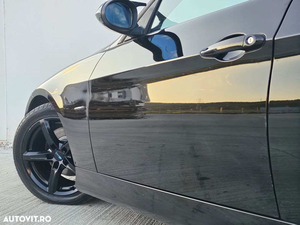 BMW Seria 3 320d DPF - 13