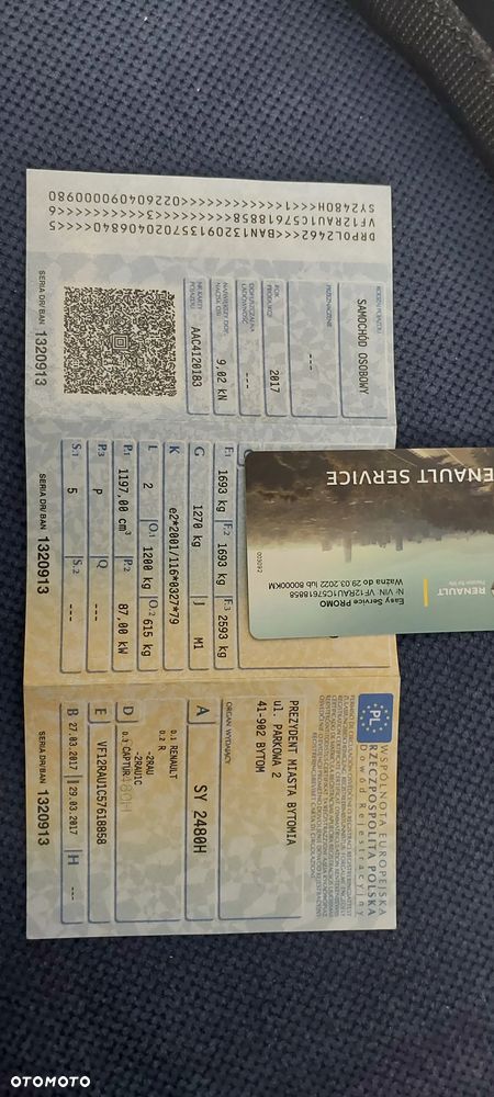 Renault Captur 1.2 Energy TCe Limited - 21