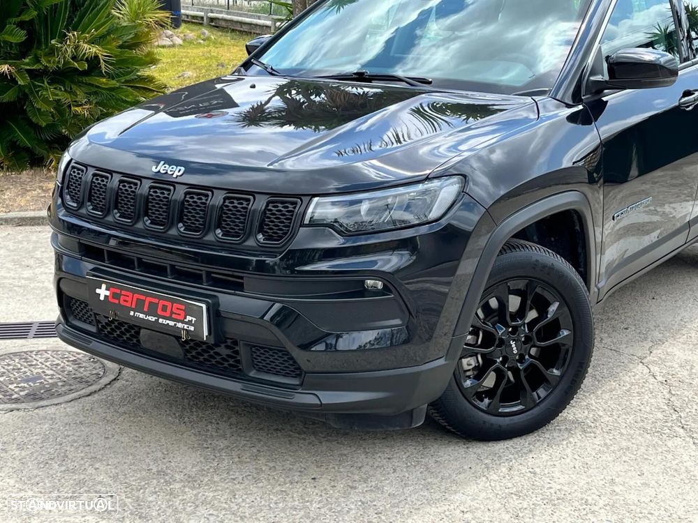 Jeep Compass 1.3 T4 4xe Auto Longitude - 3
