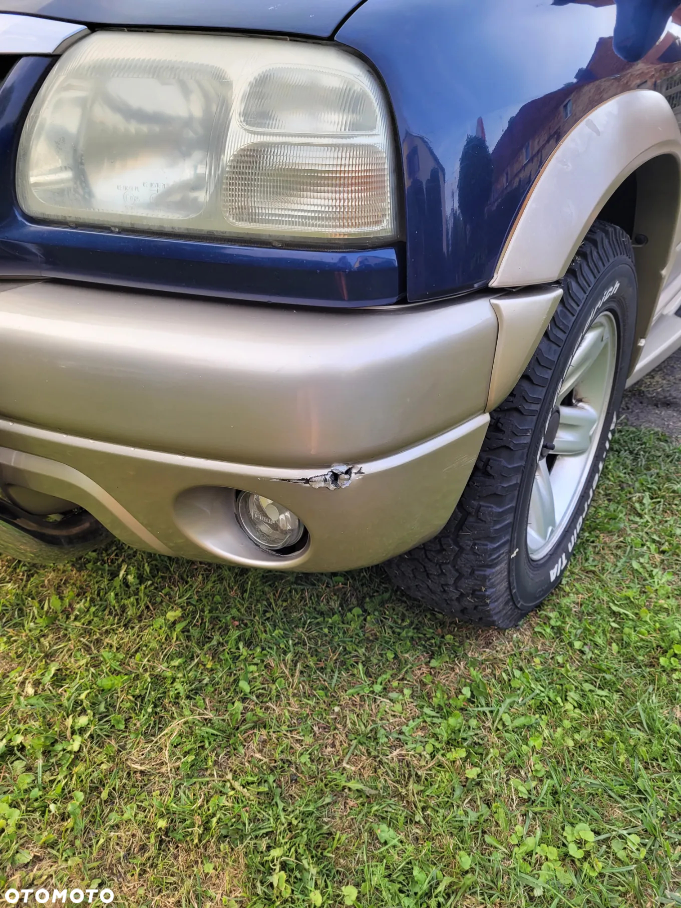 Suzuki Grand Vitara - 8