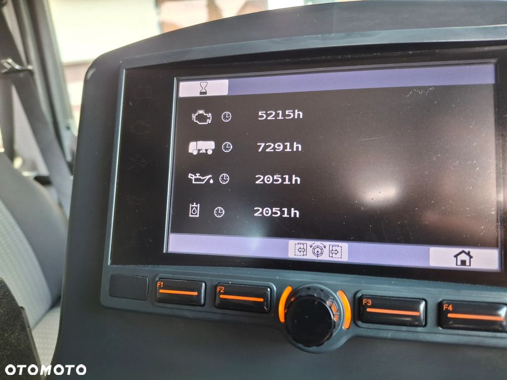 MAN TGS 18.320 Zamiatarka BUCHER OptiFant 8000 2 Silniki Euro 6 Karcher Listwy Wysokiego Ciśnienia Szczotki L/R EUnited PM10 Mycie Jezdni Ulicy Dodatkowy Zbiornik Wodny - 25