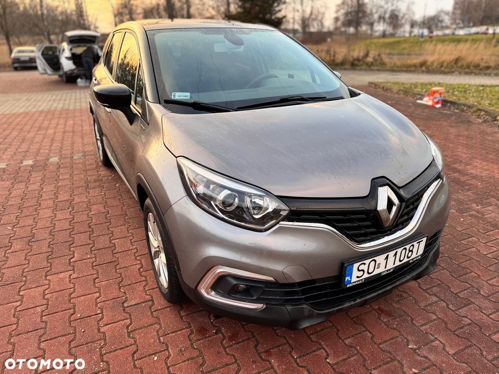 Renault Captur 0.9 Energy TCe Limited - 3