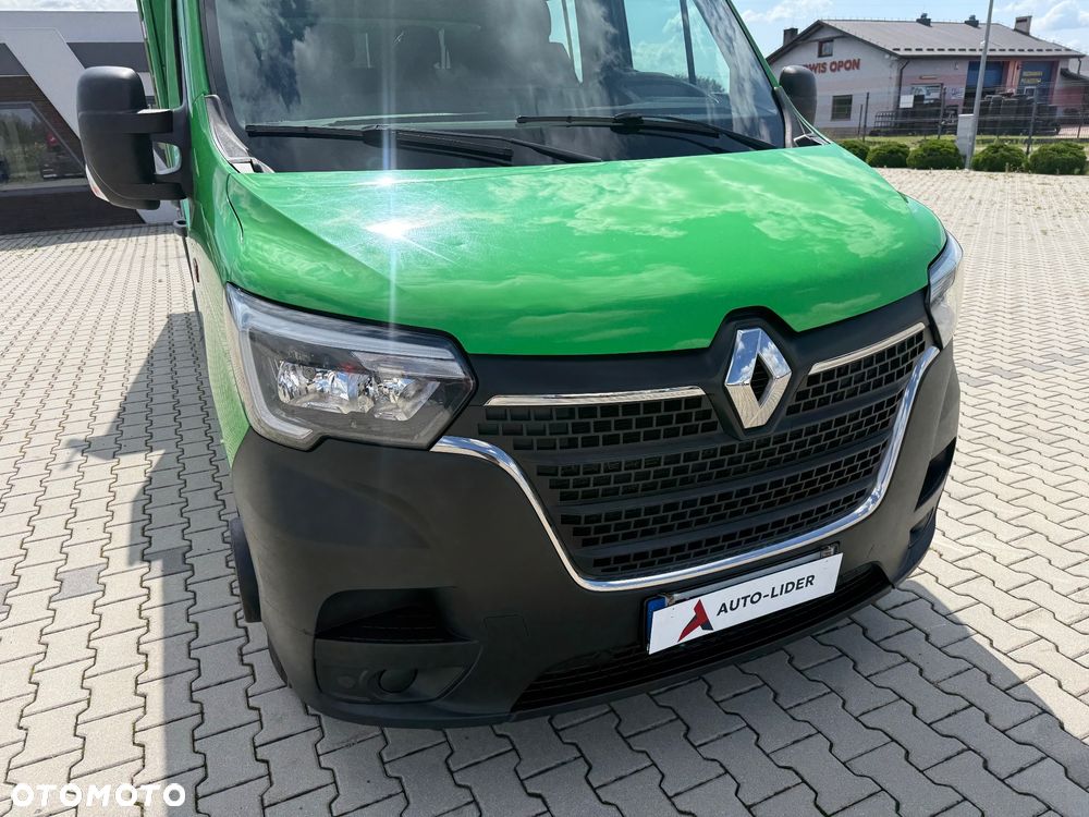 Renault MASTER 145 / BRYGADÓWKA / DOKA / WYWROTKA / KLIMA / BLIŹNIAK / SPROWADZONA / STAN BDB / / / - 26