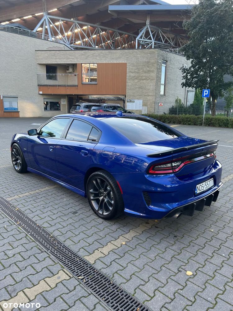 Dodge Charger 6.4 Scat Pack - 4