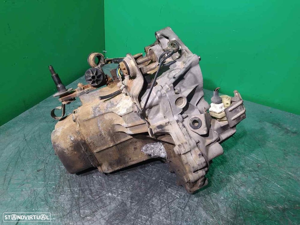 CAIXA VELOCIDADES CITROEN ZX 1991 - 3