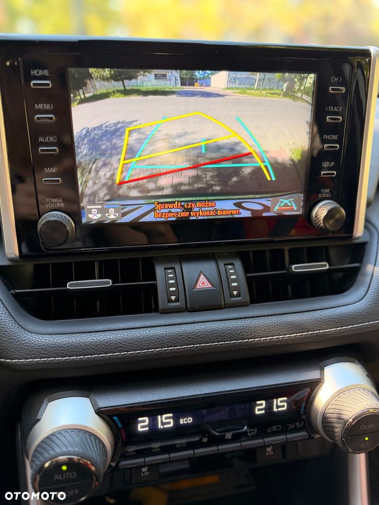 Toyota RAV4 2.5 Hybrid Comfort 4x2 - 6