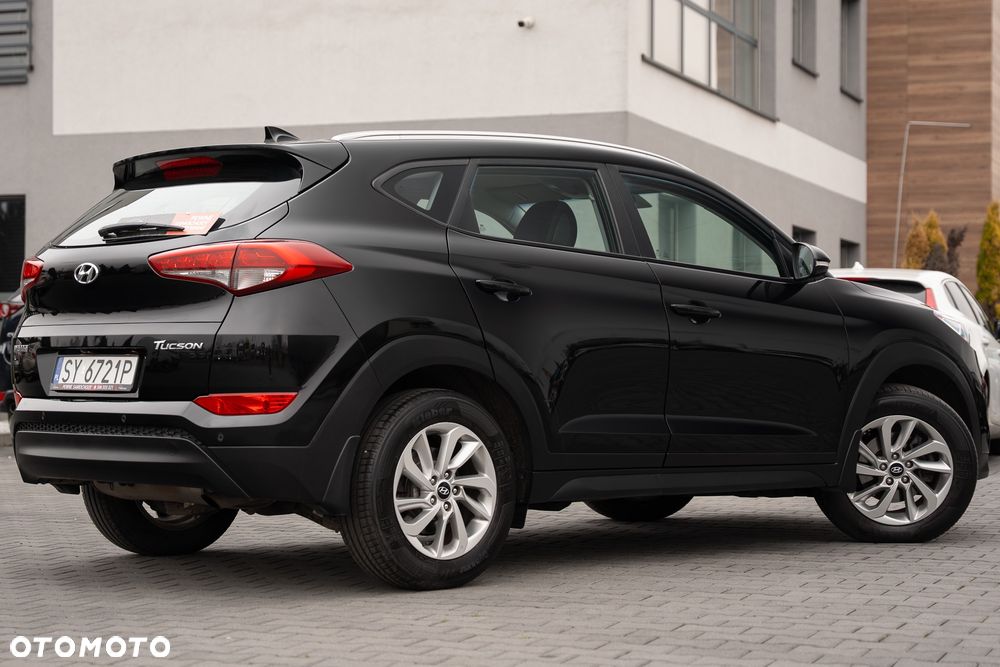 Hyundai Tucson - 13