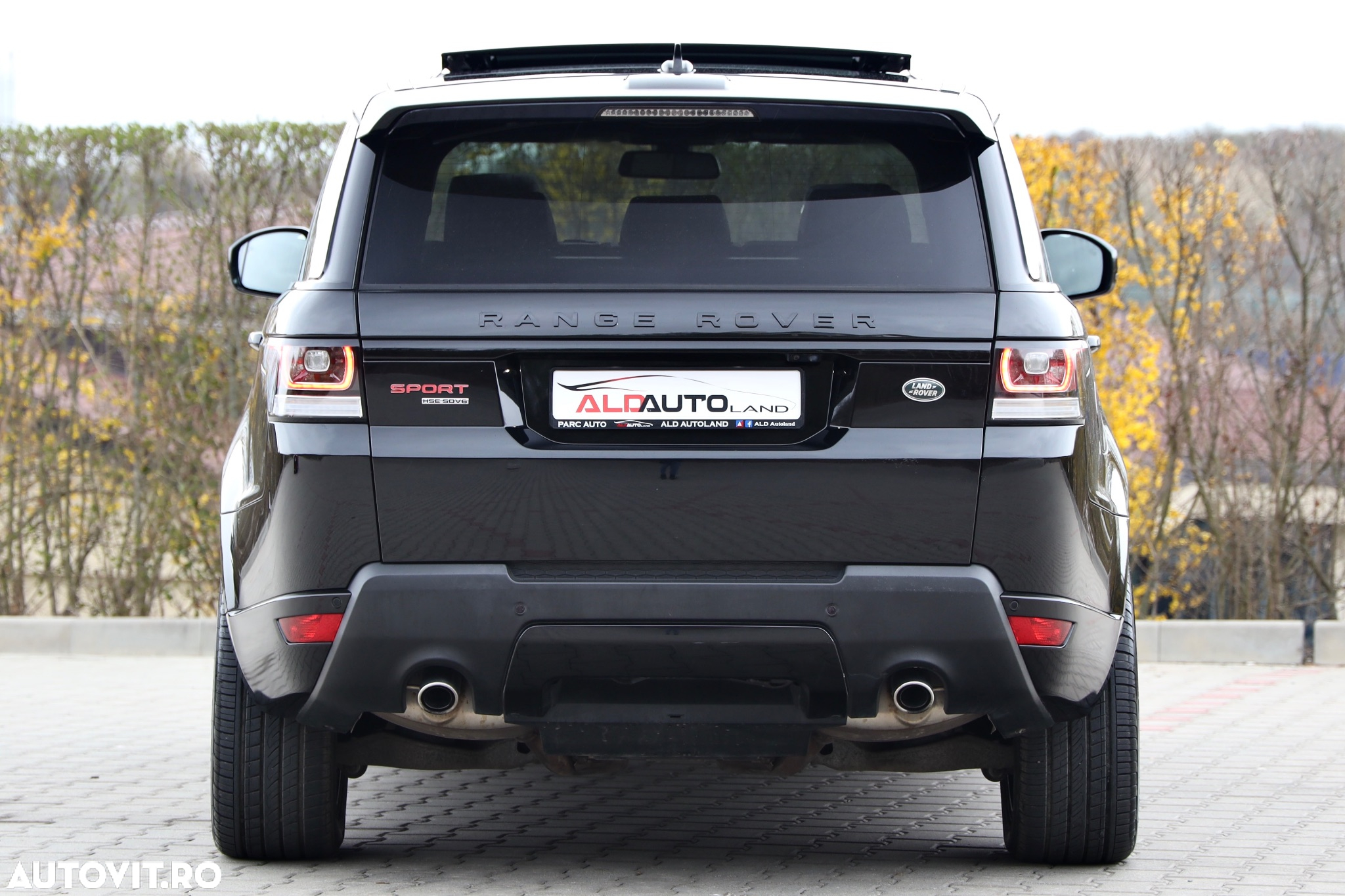 Land Rover Range Rover Sport 3.0 I SDV6 HSE - 37