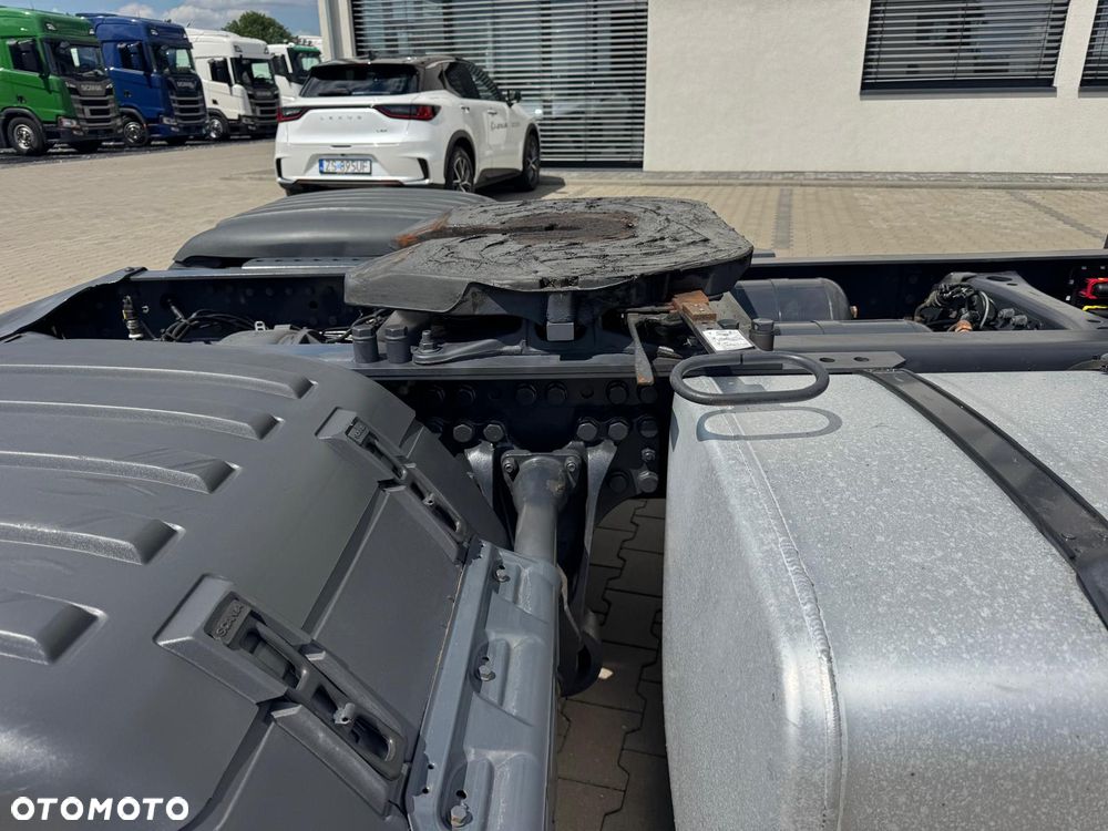 Scania R410/ 470tyskm/ MEGA LOWDECK/ 2016r/ ZAWIESZENIE FULL PODUSZKA/FULL LEDY/BOGATA WERSJA - 11