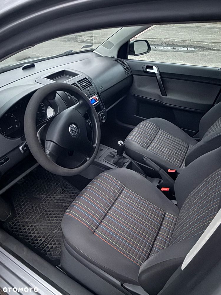 Volkswagen Polo 1.2 Trendline - 8
